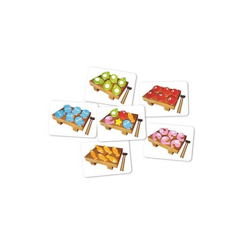 Fantascatti Express - Gioco di società - Arte e Gioco - Daelli