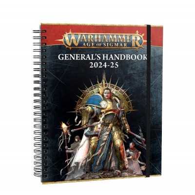 PRONTUARIO DEL GENERALE general handbook 2024 2025 IN ITALIANO warhammer AGE OF SIGMAR Games Workshop - 1