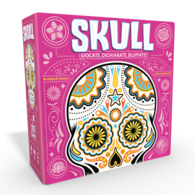 SKULL gioco da tavolo di bluff in italiano Asmodee party game edizione 2024 Asmodee - 1