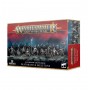 DEATHRATTLE SKELETONS Soulblight Gravelords scheletri 20 miniature Warhammer Age of Sigmar Games Workshop - 1
