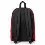 ZAINO eastpak OUT OF OFFICE backpack BEET BURGUNDY scuola e tempo libero 27 LITRI EASTPAK - 4