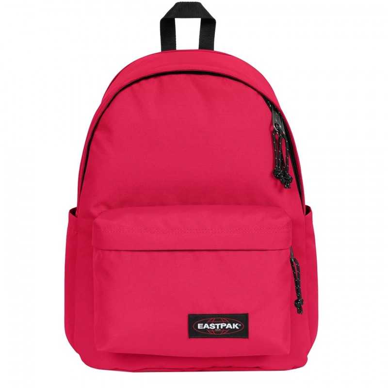 ZAINO eastpak DAY OFFICE backpack STRAWBERRY PINK scuola e tempo libero 28  LITRI