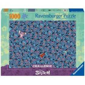 Puzzle 1000 Pezzi Per Adulti - Sagrada Familia 70x50 Cm - Gioco Educativo E Sfida Mentale, Regalo Natale