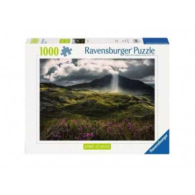 PUZZLE 1000 PEZZI ravensburger ALTOPIANO MAGICO softclick 70X50CM Ravensburger - 1