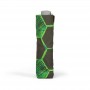 OMBRELLO richiudibile ERGOBAG riflettente KICKBEAR zig e zag VERDE Ergobag - 2