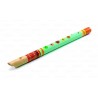 FLAUTO DOLCE in legno Djeco Animambo strumento musicale per bambini DJ06010
