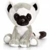 PELUCHE LEMURE 14 cm Pippins Keel Toys CLASSICO pupazzo bambola pet