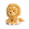 PELUCHE LEONE 14 cm Pippins Keel Toys CLASSICO pupazzo bambola pet