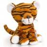 PELUCHE TIGRE 14 cm Pippins Keel Toys CLASSICO pupazzo bambola pet