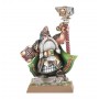 DWARF RUNESMITH miniatura DWARFEN MOUNTAIN HOLDS warhammer THE OLD WORLD età 12+ Games Workshop - 2