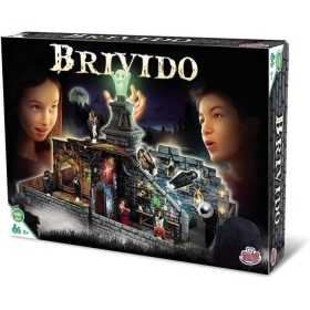 BRIVIDO gioco da tavolo IN ITALIANO grandi giochi CLASSICO età 6+  - 1