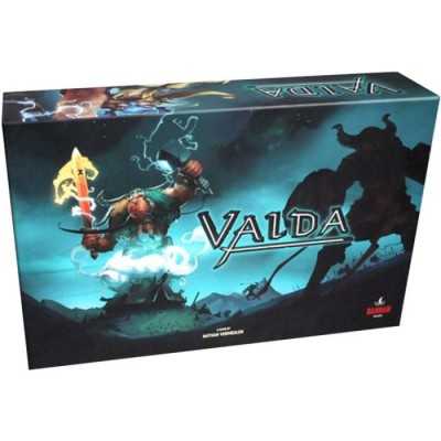 VALDA gioco da tavolo GUERRA E TATTICA bannan games MULTILINGUE età 12+  - 1