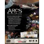 ARCS English edition Conflict & Collapse in the Reach Leder Games  - 2