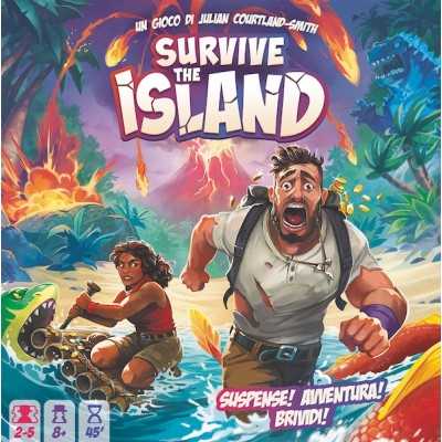 War per Chicken Island TL Games Gioco da Tavola Famiglie di Strategia Miniatura