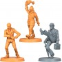 MONTY PYTHON flying circus CHARACTER PACK espansione per ZOMBICIDE seconda edizione ASMODEE età 14+ Asmodee - 3