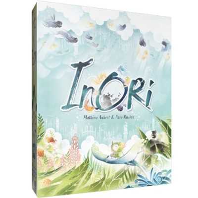 INORI gioco da tavolo veloce SPIRITI asmodee IN ITALIANO età 10+ Asmodee - 1
