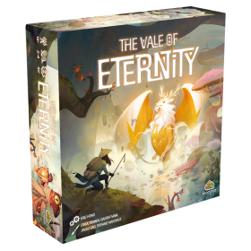 THE VALE OF ETERNITY gioco da tavolo DOMATORI FANTASY asmodee IN ITALIANO età 14+ Asmodee - 1