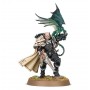 LORD INQUISITRICE KYRIA DRAXOS imperial agents AGENTI IMPERIALI miniatura WARHAMMER 40K età 12+ Games Workshop - 1