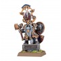 DWARF KING WITH OATHSTONE miniatura DWARFEN MOUNTAIN HOLDS warhammer THE OLD WORLD età 12+ Games Workshop - 2
