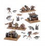 DWARF CANNON E ORGAN GUN set di 8 miniature DWARFEN MOUNTAIN HOLDS warhammer THE OLD WORLD età 12+ Games Workshop - 2