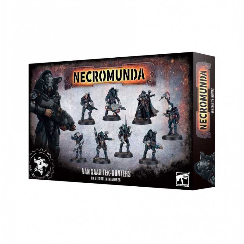 Necromunda - 301-50 - Tribes O/T Wastelands Gang Dice