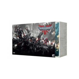 BLOOD ANGELS ARMY SET warhammer 40k IN ITALIANO games workshop SPACE MARINES età 12+