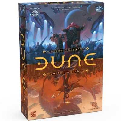 LA GUERRA PER ARRAKIS gioco da tavolo DUNE asmodee IN ITALIANO età 14+ Asmodee - 1