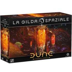 LA GILDA SPAZIALE espansione per il gioco da tavolo GUERRA PER ARRAKIS dune IN ITALIANO età 14+ Asmodee - 1