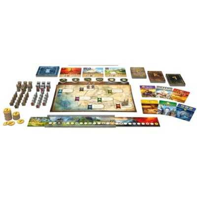 Gioco da Tavolo Essere o Non Essere per Indovinare Chi Sei