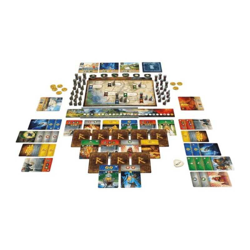 Falomir Signore Magnetico – Gioco Da Tavolo Classico Magnetico 16x16 Cm, 27904