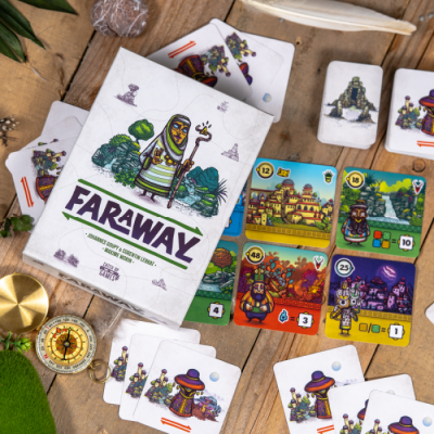 Kosmos 682484 Inside Job – Un Gioco di Carte Quasi cooperativo, Gioco di Carte per 3-5 Giocatori dai 10 Anni in su, Gioco Alternativo : Simmons, Tanner