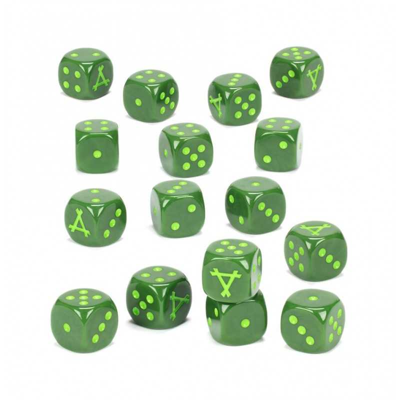 Set Di 6 Bicchieri Per Dadi Silenziosi In Pelle PU Con 36 Dadi – Gioco Da Tavolo Farkle Yahtzee, Nero E Verde