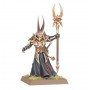 SORCERER OF CHAOS miniatura WARRIORS OF CHAOS warhammer THE OLD WORLD età 12+ Games Workshop - 2