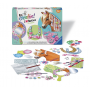 BE CREATIVE kit artistico HORSES ravensburger CREART età 6+ Ravensburger - 2