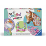 BE CREATIVE kit artistico HORSES ravensburger CREART età 6+ Ravensburger - 3