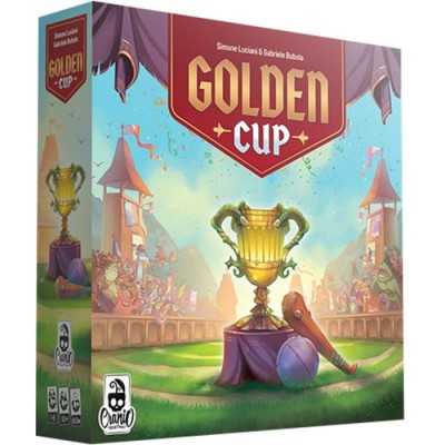 GOLDEN CUP gioco da tavolo FANTASFERA cranio creations IN ITALIANO età 10+ Cranio Creations - 1