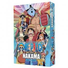 ONE PIACE NAKAMA IN ITALIANO gioco di carte SUPERNOVA STUDIO - 1