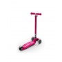 MONOPATTINO scooter MAXI MICRO a 3 ruote DELUXE LED originale ROSA età 5+ Micro Monopattini - 2