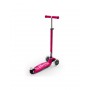 MONOPATTINO scooter MAXI MICRO a 3 ruote DELUXE LED originale ROSA età 5+ Micro Monopattini - 7