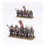 CHAOS KNIGHTS set di 10 miniature WARRIORS OF CHAOS warhammer THE OLD WORLD età 12+ Games Workshop - 2