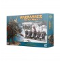 CHAOS KNIGHTS set di 10 miniature WARRIORS OF CHAOS warhammer THE OLD WORLD età 12+ Games Workshop - 1