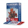 CHAOS DWARF TEAM card pack BLOOD BOWL warhammer IN INGLESE età 12+ Games Workshop - 2