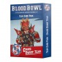 CHAOS DWARF TEAM card pack BLOOD BOWL warhammer IN INGLESE età 12+ Games Workshop - 1