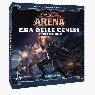 ERA DELLE CENERI espansione per PATHFINDER ARENA gioco da tavolo IN ITALIANO età 12+ Giochi Uniti - 1