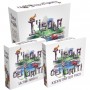 L'ISOLA DEI GATTI bundle GIOCO BASE + espansioni ULTIMI ARRIVI e KICKSTARTER PACK in italiano LUCKY DUCK GAMES - 1