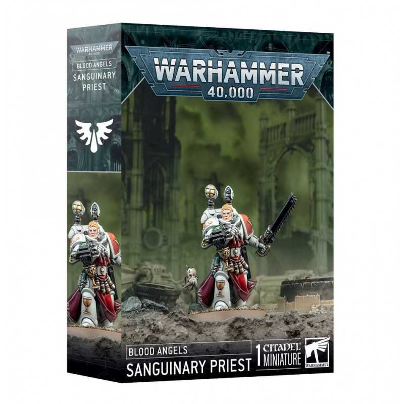 Sacerdote Lobo Juego de Miniaturas | Dungeon Marvels