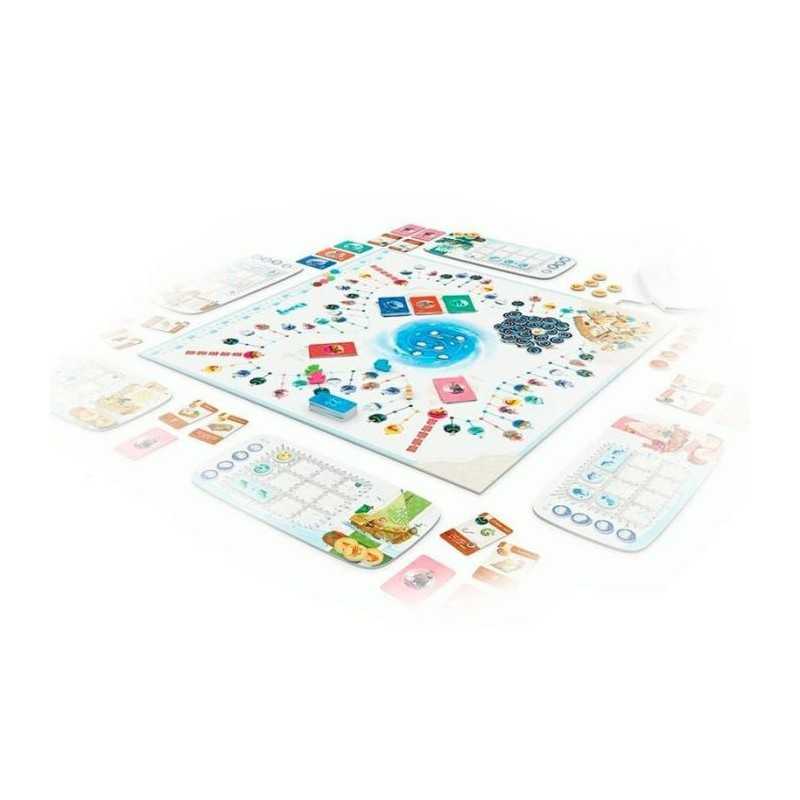Lucky Numbers. Base - ITA. Gioco da tavolo - Mancalamaro - Giochi di