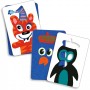 MAGIC MATCH animali GIOCO DI CARTE di osservazione e rapidità DJECO DJ05082 età 4+ Djeco - 2