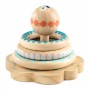 BABY HOOPI gioco IN LEGNO per i più piccoli DJECO DJ06148 età 10 mesi + Djeco - 2