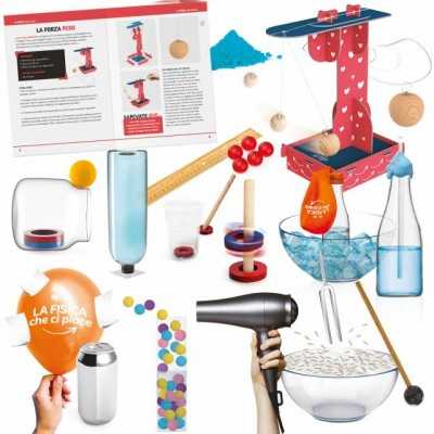 Kit Auto Esperimento Scientifico Fai Da Te - Scuola Primaria - Giocattolo Educativo